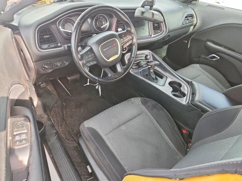 2015 Dodge Challenger მანქანა იყიდება აუქციონზე, vin: 2C3CDZAG6FH728402, აუქციონის ნომერი: 55093266