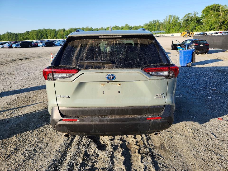 2023 Toyota Rav4 მანქანა იყიდება აუქციონზე, vin: JTMB6RFV0PD103470, აუქციონის ნომერი: 51971296