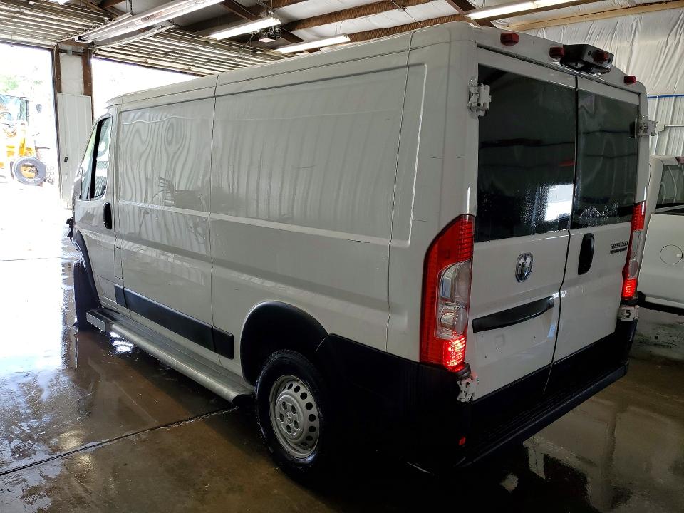 Продажа на аукционе авто 2025 Ram Promaster 2500, vin: 3C6LRVVG8SE543099, номер лота: 52402226