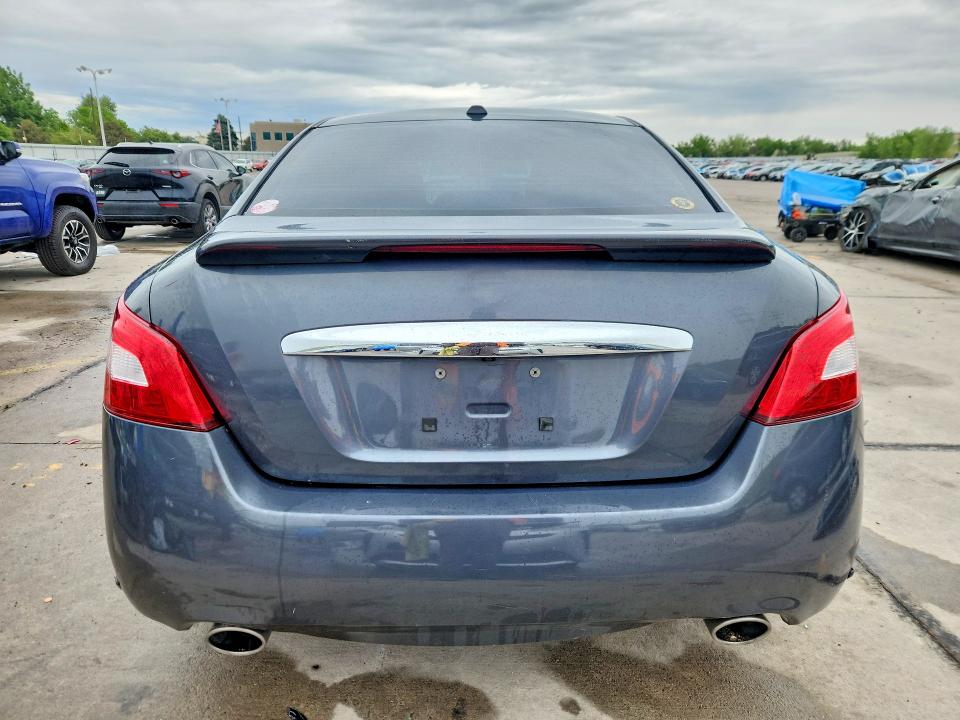 Aukcja sprzedaży 2011 Nissan Maxima, vin: 1N4AA5AP7BC827530, numer aukcji: 55017936
