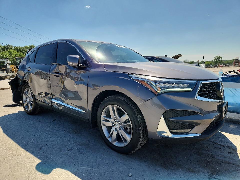 Aukcja sprzedaży 2021 Acura Rdx, vin: 5J8TC2H7XML015872, numer aukcji: 54054046