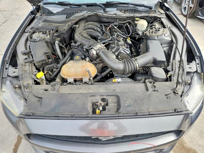52480436 :رقم المزاد ، 1FA6P8AMXF5386322 vin ، 2015 Ford Mustang مزاد بيع
