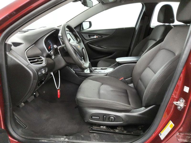 Aukcja sprzedaży 2018 Chevrolet Malibu, vin: 1G1ZD5ST9JF238419, numer aukcji: 53263306