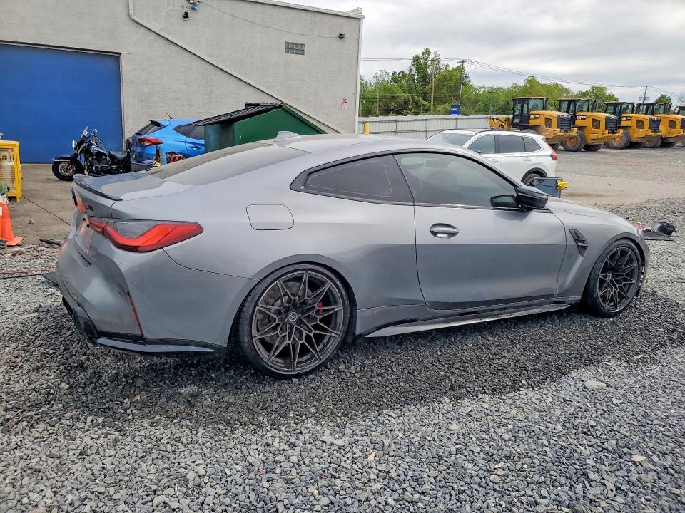 Продажа на аукционе авто 2022 Bmw M4, vin: WBS43AZ06NCK43599, номер лота: 52828186