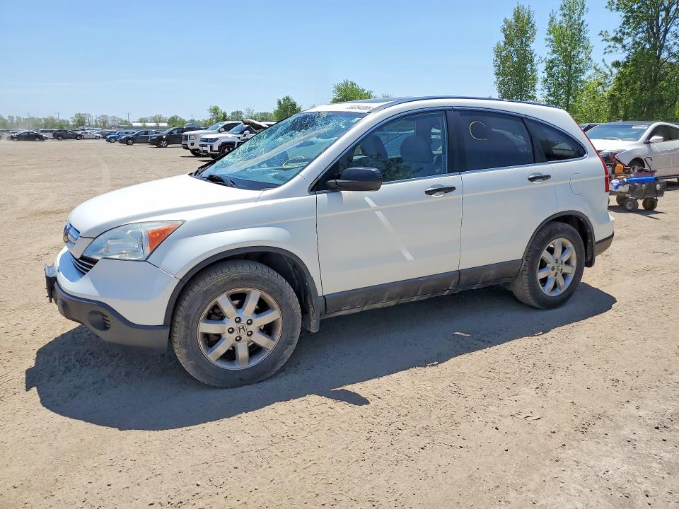 55254886 :رقم المزاد ، 5J6RE48548L818710 vin ، 2008 Honda Cr-v مزاد بيع
