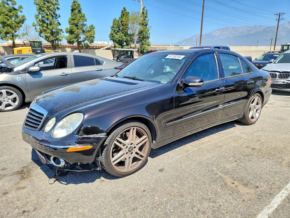Продажа на аукционе авто 2007 Mercedes-benz E, vin: WDBUF56X67B054790, номер лота: 54158246