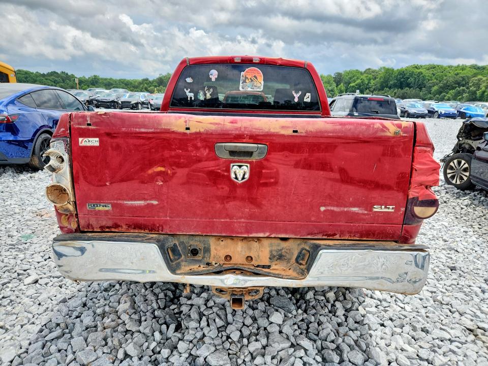Aukcja sprzedaży 2007 Dodge Ram 1500, vin: 1D7HA18PX7S130427, numer aukcji: 54648966