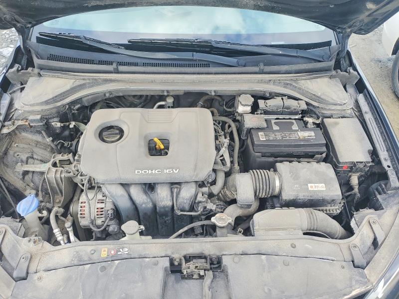 Продаж на аукціоні авто 2018 Hyundai Elantra, vin: 5NPD74LF2JH336094, номер лоту: 52688346