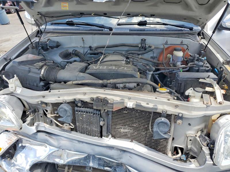 Продажа на аукционе авто 2002 Toyota Tundra, vin: 5TBRT34192S230941, номер лота: 54968916