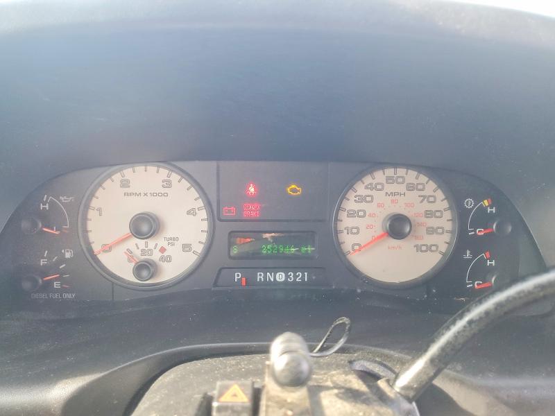 Продаж на аукціоні авто 2005 Ford F250, vin: 1FTSW21P85EA51870, номер лоту: 53534556