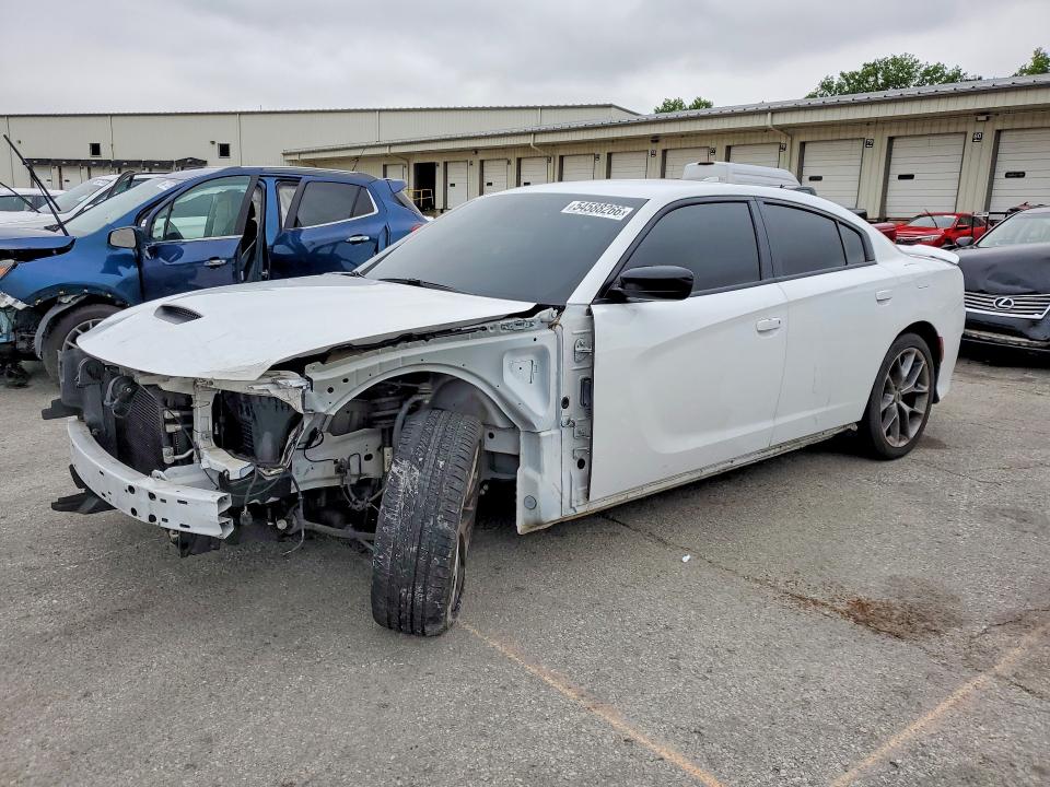 54588266 :رقم المزاد ، 2C3CDXHG9PH560024 vin ، 2023 Dodge Charger مزاد بيع