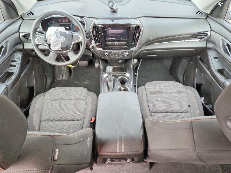 2021 Chevrolet Traverse მანქანა იყიდება აუქციონზე, vin: 1GNERFKW2MJ146570, აუქციონის ნომერი: 55080526