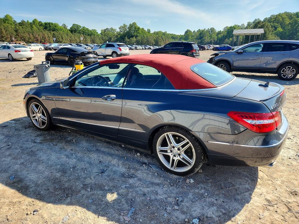 Aukcja sprzedaży 2013 Mercedes-benz E, vin: WDDKK5KF1DF198405, numer aukcji: 53183216