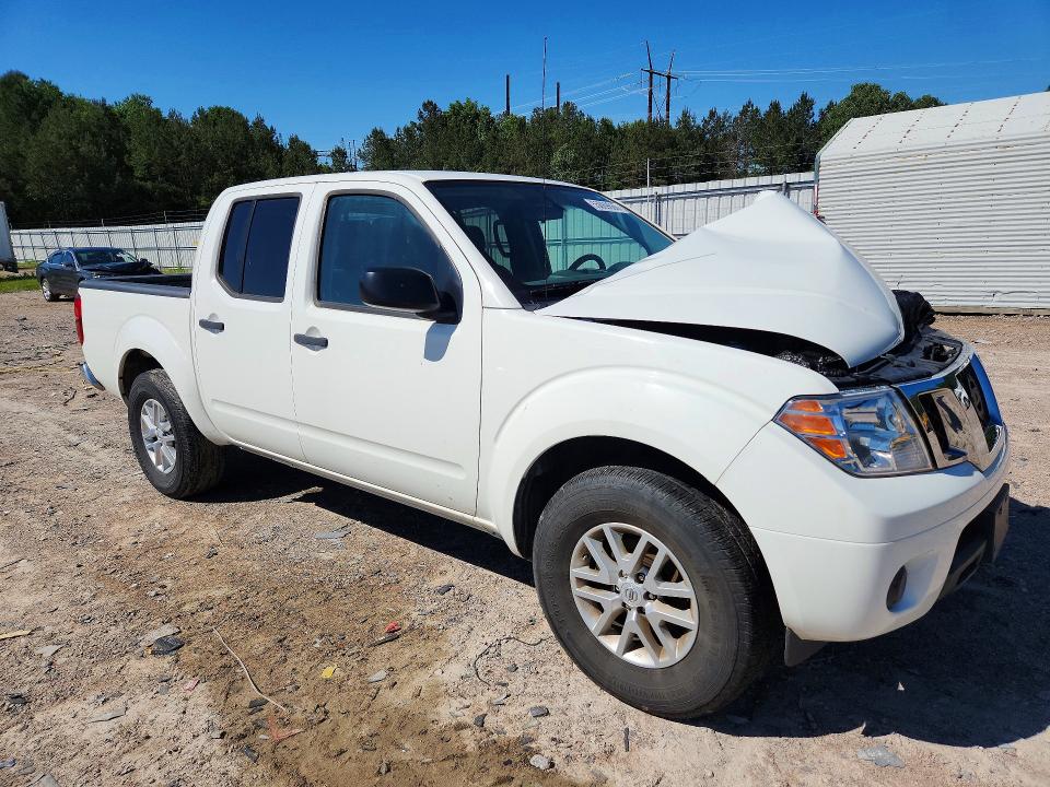 55069666 :رقم المزاد ، 1N6AD0ERXKN786361 vin ، 2019 Nissan Frontier مزاد بيع