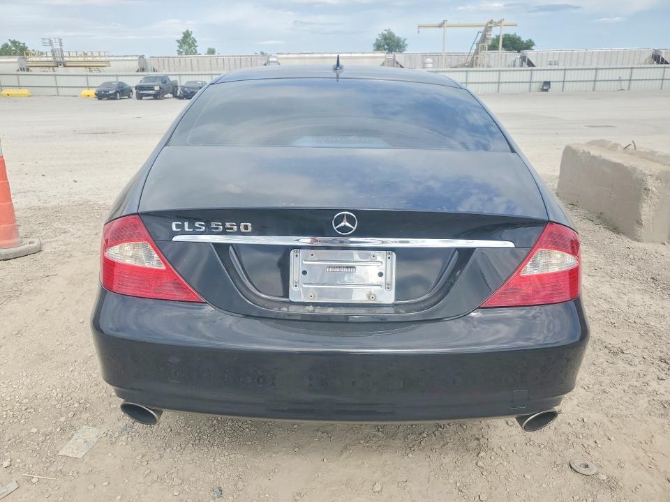 Продажа на аукционе авто 2007 Mercedes-benz Cls, vin: WDDDJ72X57A106939, номер лота: 53381156