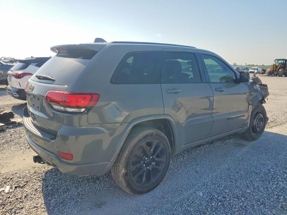2020 Jeep Grand Cherokee მანქანა იყიდება აუქციონზე, vin: 1C4RJEAG0LC306387, აუქციონის ნომერი: 53213216
