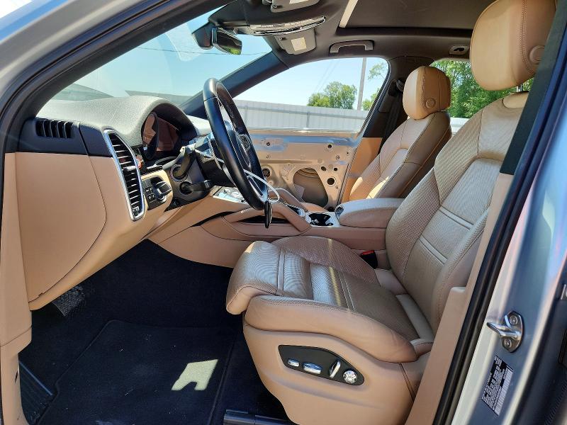 Продаж на аукціоні авто 2021 Porsche Cayenne, vin: WP1AA2AY2MDA00869, номер лоту: 53183286