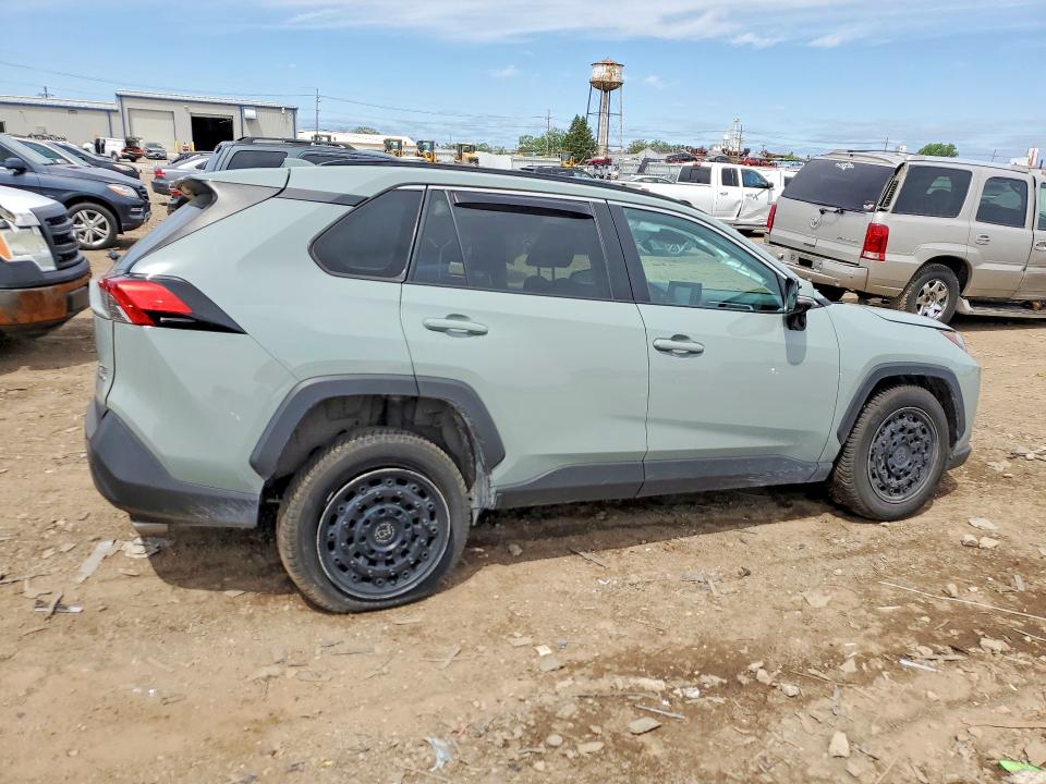 Aukcja sprzedaży 2022 Toyota Rav4, vin: 2T3P1RFV3NW273388, numer aukcji: 54470146