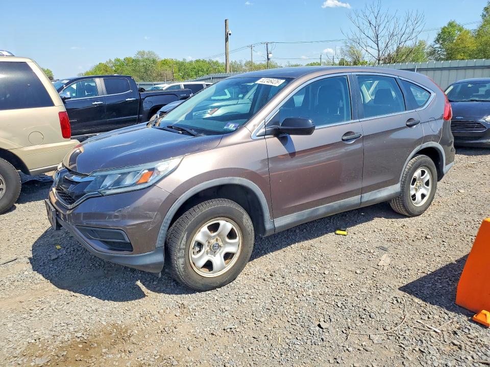 Auction sale of the 2015 Honda Crv, vin: 2HKRM4H3XFH609111, lot number: 52246426