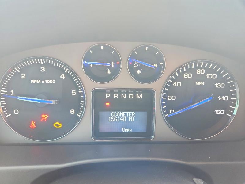 2007 Cadillac Escalade მანქანა იყიდება აუქციონზე, vin: 1GYFK63827R332496, აუქციონის ნომერი: 54464396
