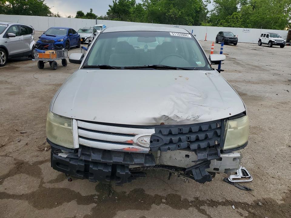 Aukcja sprzedaży 2008 Ford Taurus, vin: 1FAHP24W68G184636, numer aukcji: 51153906