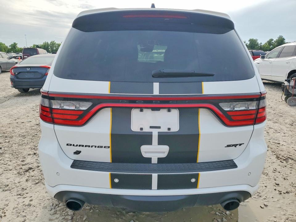 Aukcja sprzedaży 2024 Dodge Durango, vin: 1C4SDJGJ8RC220595, numer aukcji: 53982746