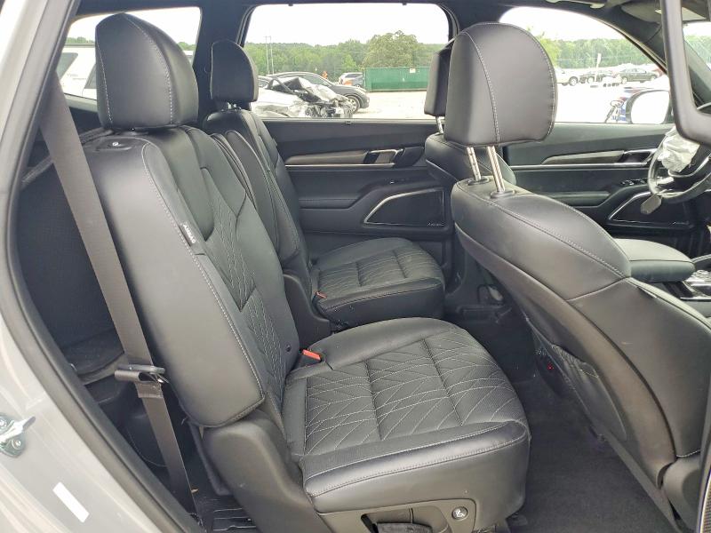 54498976 :رقم المزاد ، 5XYP5DGC6PG402732 vin ، 2023 Kia Telluride مزاد بيع