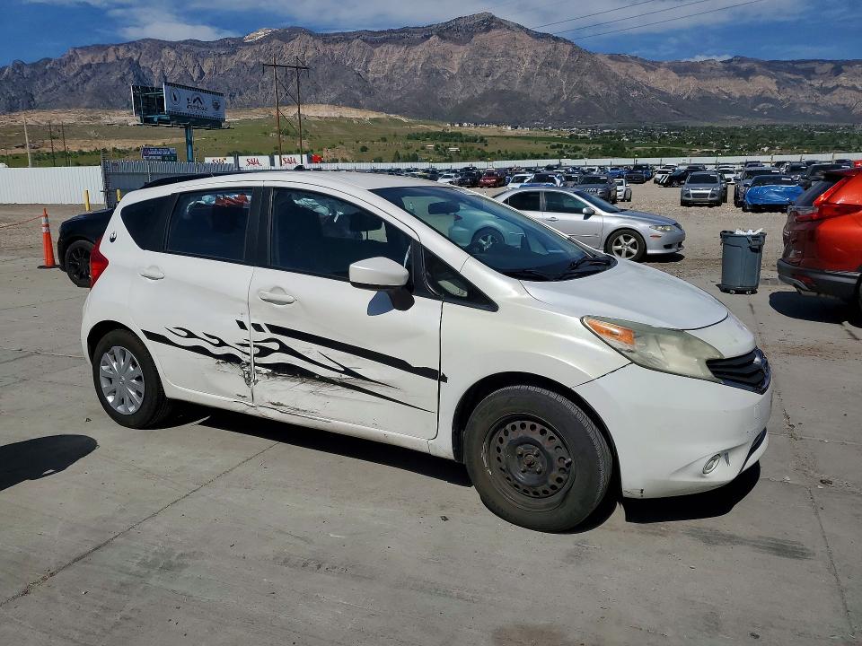 Aukcja sprzedaży 2015 Nissan Versa Note, vin: 3N1CE2CP8FL382232, numer aukcji: 52530726