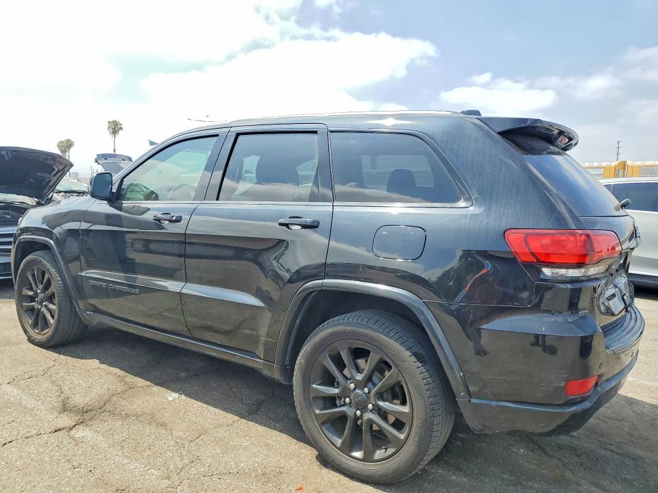 Продажа на аукционе авто 2017 Jeep Grand Cherokee, vin: 1C4RJEAG8HC702199, номер лота: 53990486