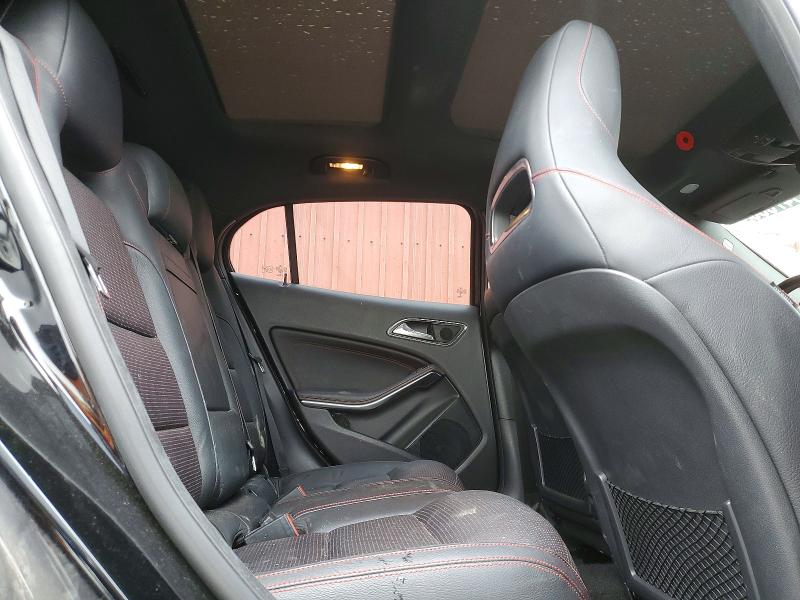 2015 Mercedes-benz Gla მანქანა იყიდება აუქციონზე, vin: WDDTG5CB2FJ099061, აუქციონის ნომერი: 53947536