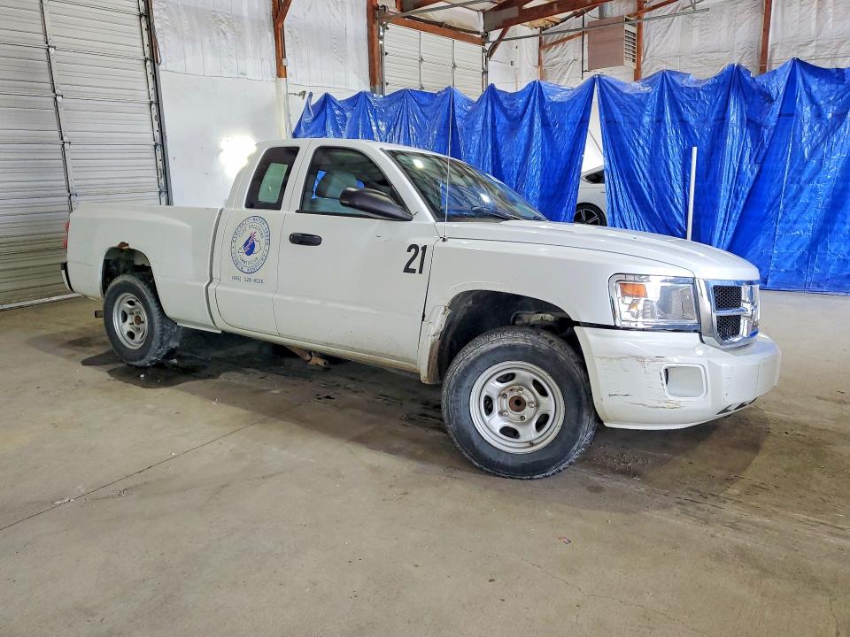 52647486 :رقم المزاد ، 1D7CE2BK3AS263801 vin ، 2010 Dodge Dakota مزاد بيع