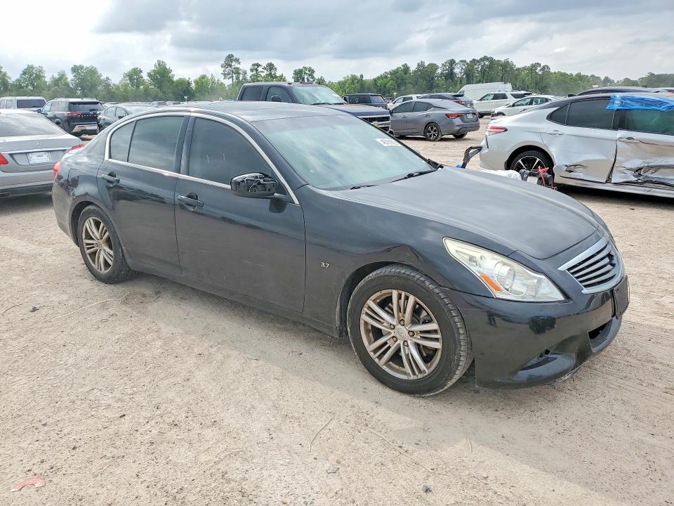 2015 Infiniti Q40 მანქანა იყიდება აუქციონზე, vin: JN1CV6AP9FM500062, აუქციონის ნომერი: 46781606