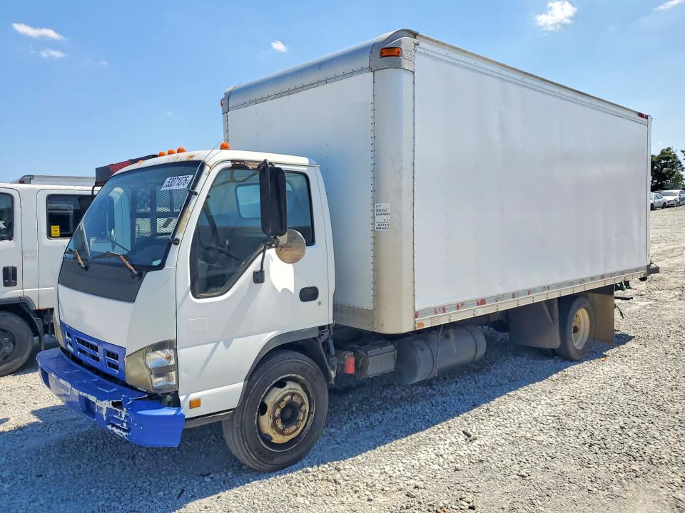 Продажа на аукционе авто 2007 Isuzu Nrr, vin: JALE5B16477300596, номер лота: 53071076