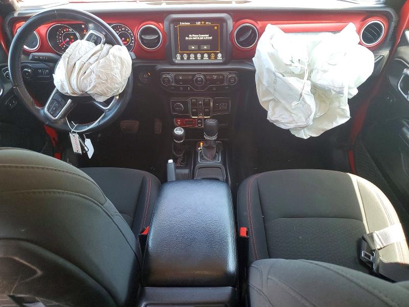 Aukcja sprzedaży 2022 Jeep Wrangler Unlimited, vin: 1C4HJXFN5NW129576, numer aukcji: 54160746