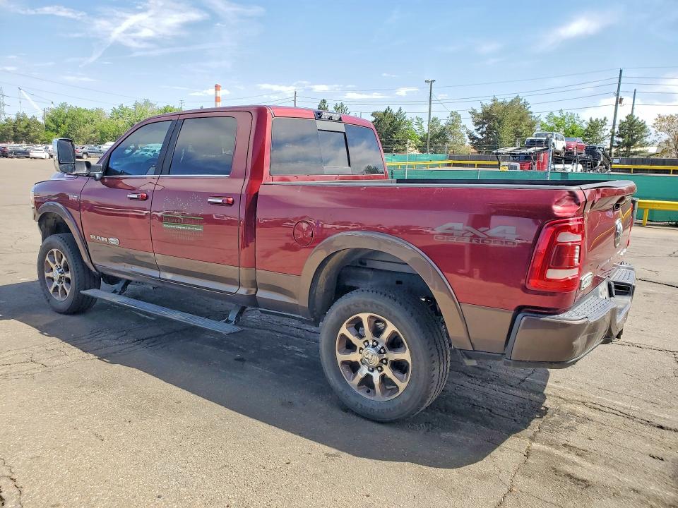 Aukcja sprzedaży 2019 Ram 2500, vin: 3C6UR5GJ3KG678752, numer aukcji: 53109826