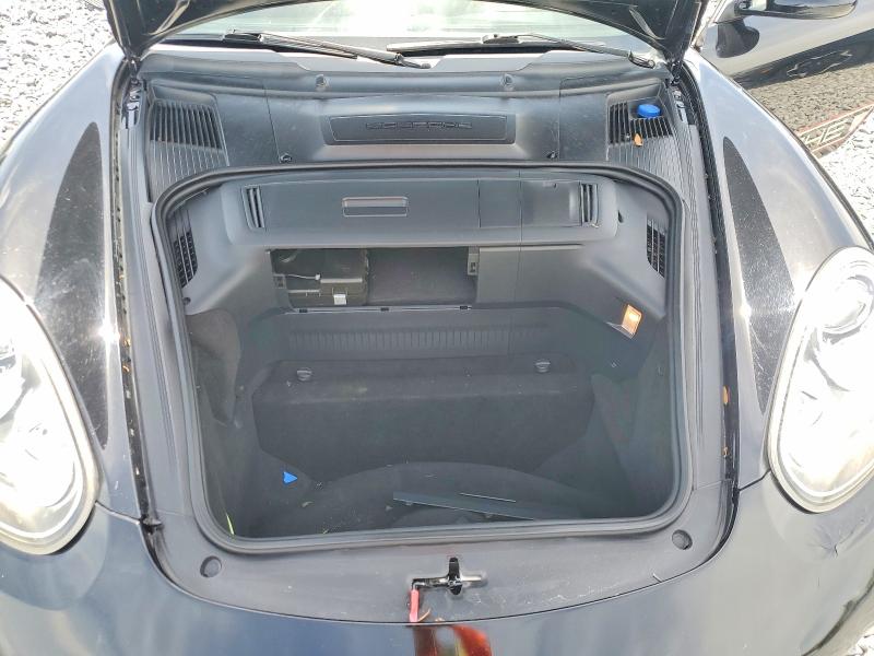 55125796 :رقم المزاد ، WP0AA29849U760749 vin ، 2009 Porsche Cayman مزاد بيع