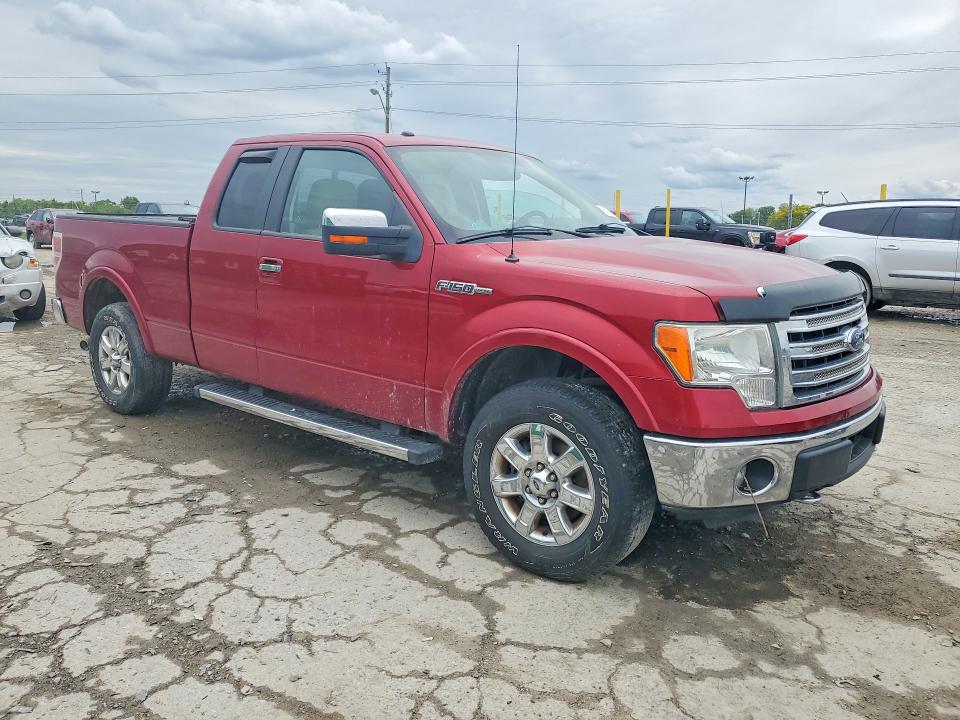 Aukcja sprzedaży 2014 Ford F150, vin: 1FTFX1EF1EFA35109, numer aukcji: 51760056