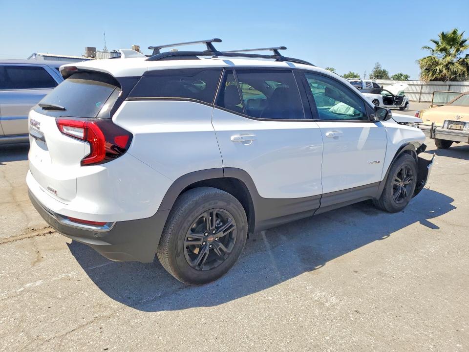 Продаж на аукціоні авто 2024 Gmc Terrain, vin: 3GKALYEG0RL139307, номер лоту: 52173576
