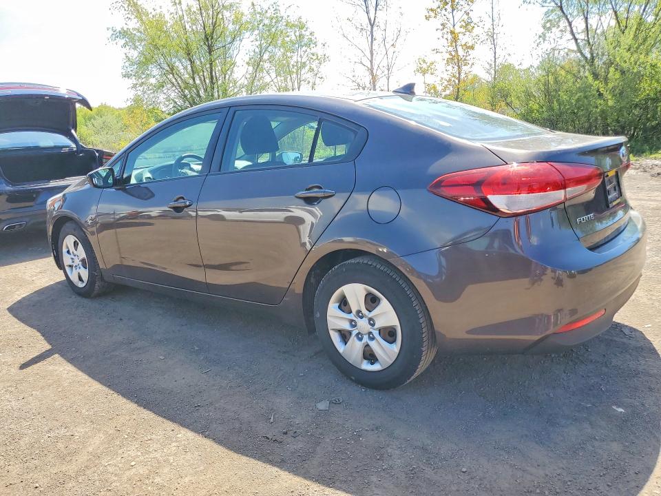 Aukcja sprzedaży 2017 Kia Forte, vin: 3KPFK4A73HE100233, numer aukcji: 51595656