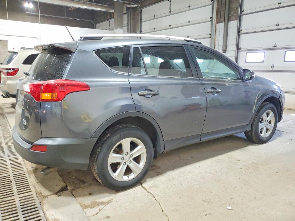 54907786 :رقم المزاد ، JTMRFREV6ED062629 vin ، 2014 Toyota Rav4 مزاد بيع