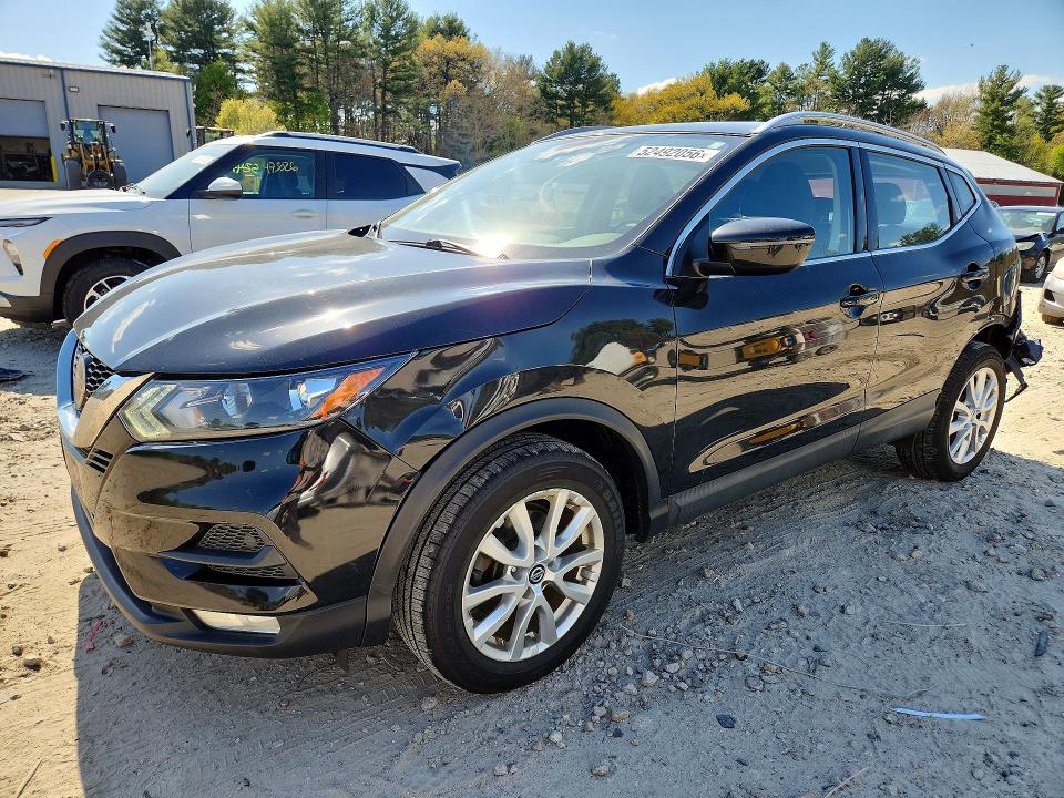Продаж на аукціоні авто 2020 Nissan Rogue Sport, vin: JN1BJ1CW0LW641066, номер лоту: 52492056