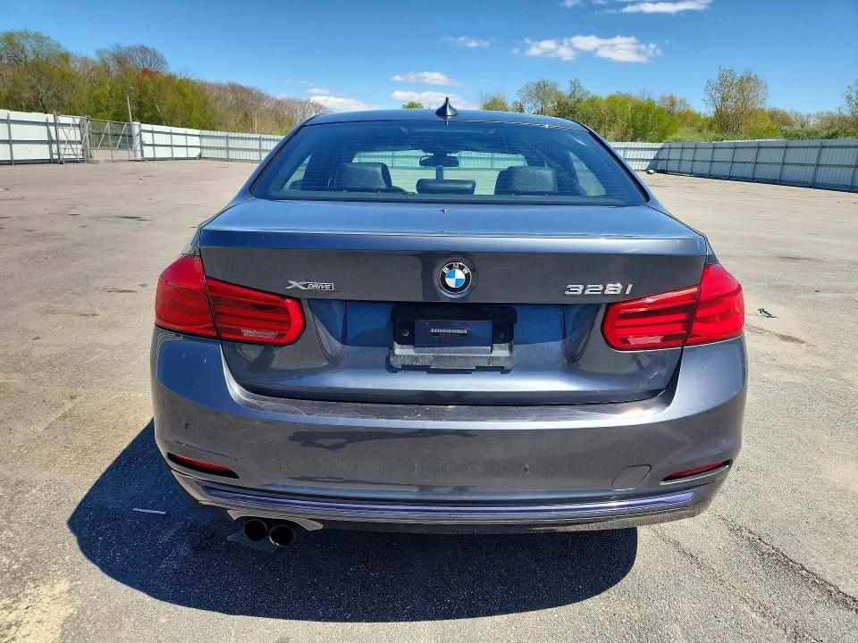 Aukcja sprzedaży 2016 Bmw 328, vin: WBA8E3G53GNT79044, numer aukcji: 52375636