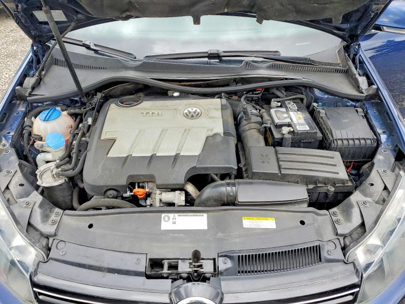 53801136 :رقم المزاد ، 3VWPL7AJ7DM684972 vin ، 2013 Volkswagen Jetta مزاد بيع