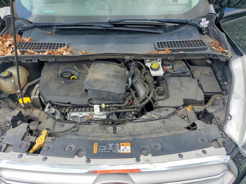 Aukcja sprzedaży 2018 Ford Escape, vin: 1FMCU0GD0JUD41138, numer aukcji: 55240036