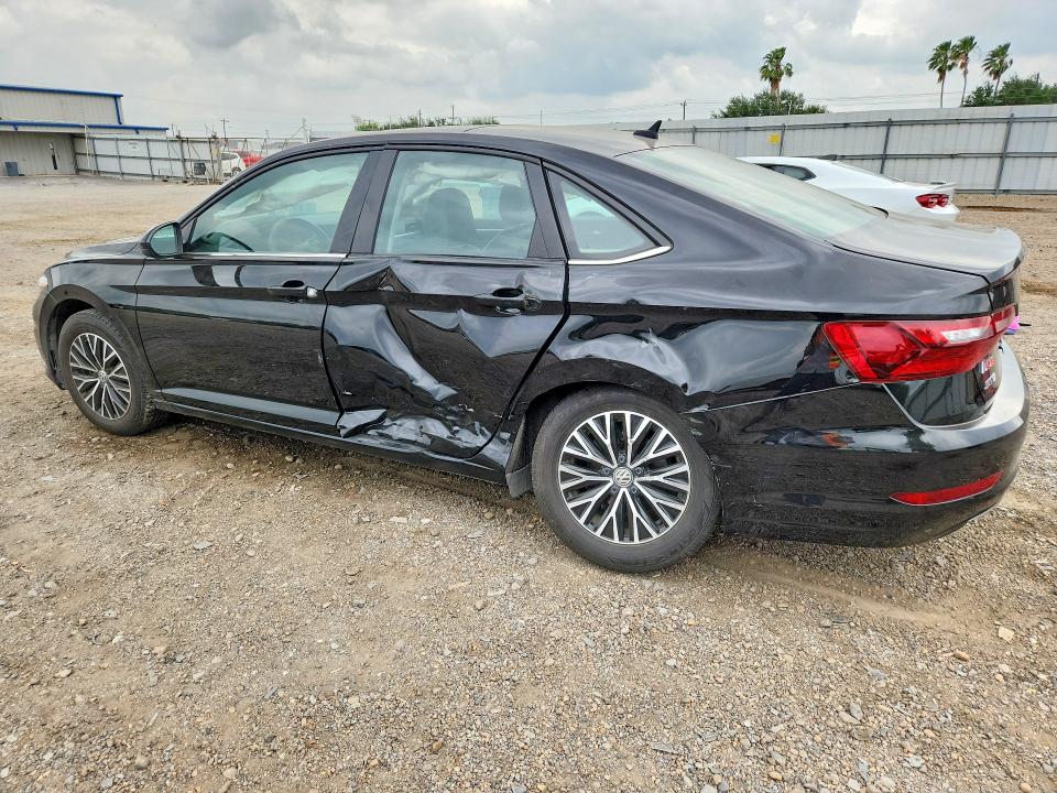 2020 Volkswagen Jetta მანქანა იყიდება აუქციონზე, vin: 3VWCB7BU8LM032080, აუქციონის ნომერი: 51486246