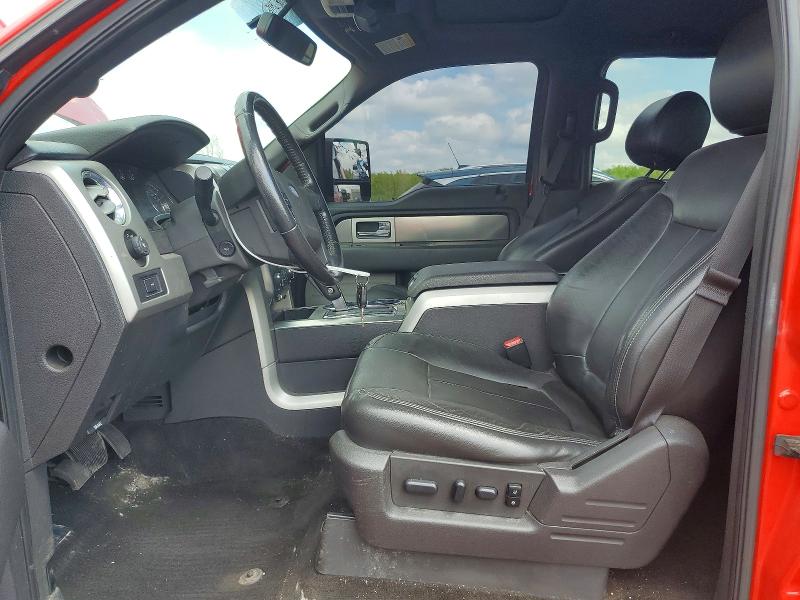2013 Ford F150 მანქანა იყიდება აუქციონზე, vin: 1FTFW1EFXDFC68522, აუქციონის ნომერი: 51725626
