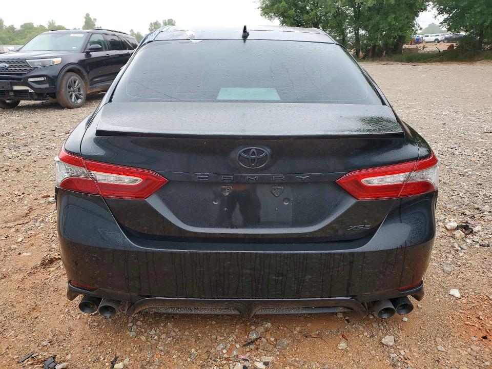Продаж на аукціоні авто 2019 Toyota Camry, vin: 4T1B61HK0KU816099, номер лоту: 54415996
