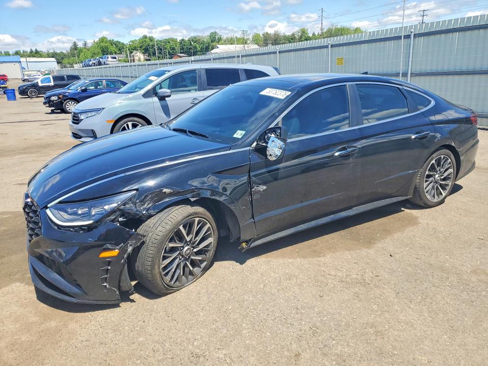 Aukcja sprzedaży 2023 Hyundai Sonata, vin: KMHL34J23PA322997, numer aukcji: 53762376
