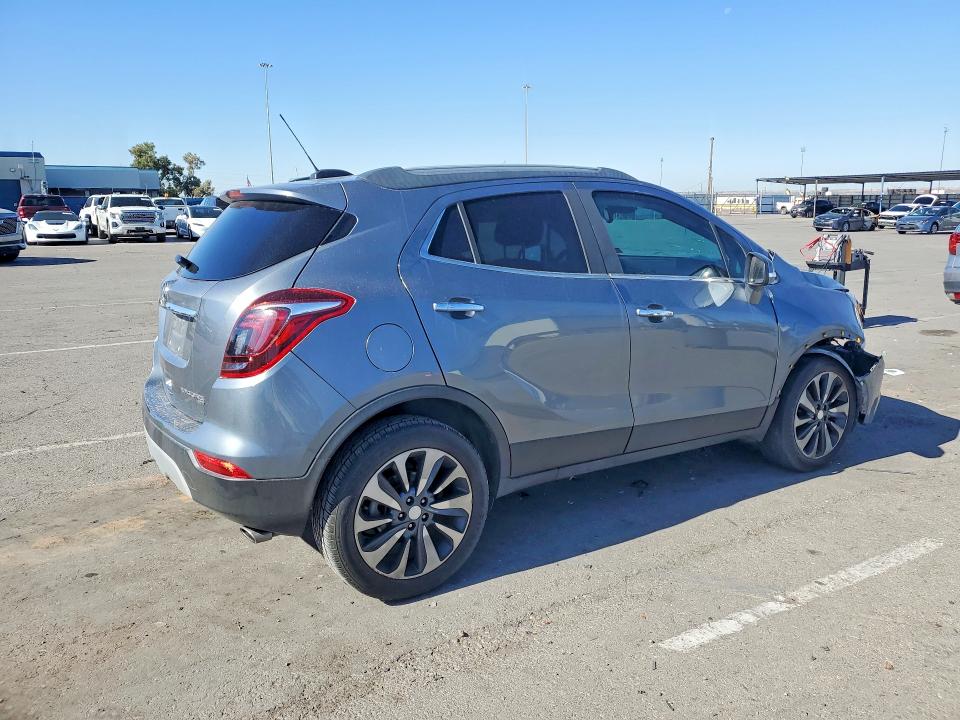 2020 Buick Encore მანქანა იყიდება აუქციონზე, vin: KL4CJGSB6LB035498, აუქციონის ნომერი: 52808826