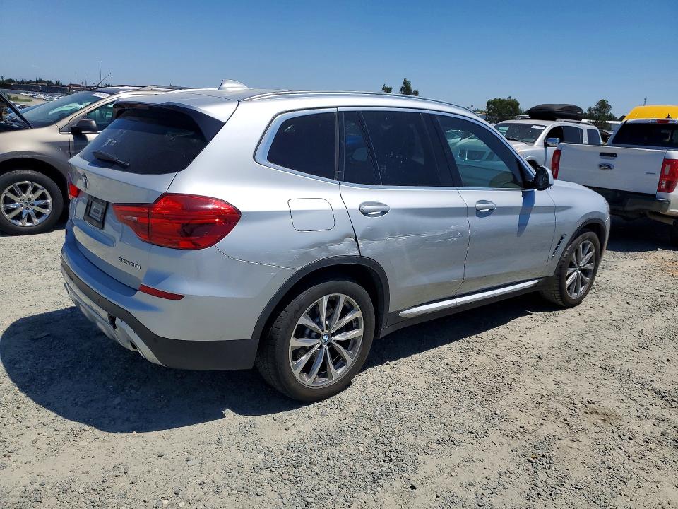 Продажа на аукционе авто 2019 Bmw X3, vin: 5UXTR7C5XKLF29008, номер лота: 53938606